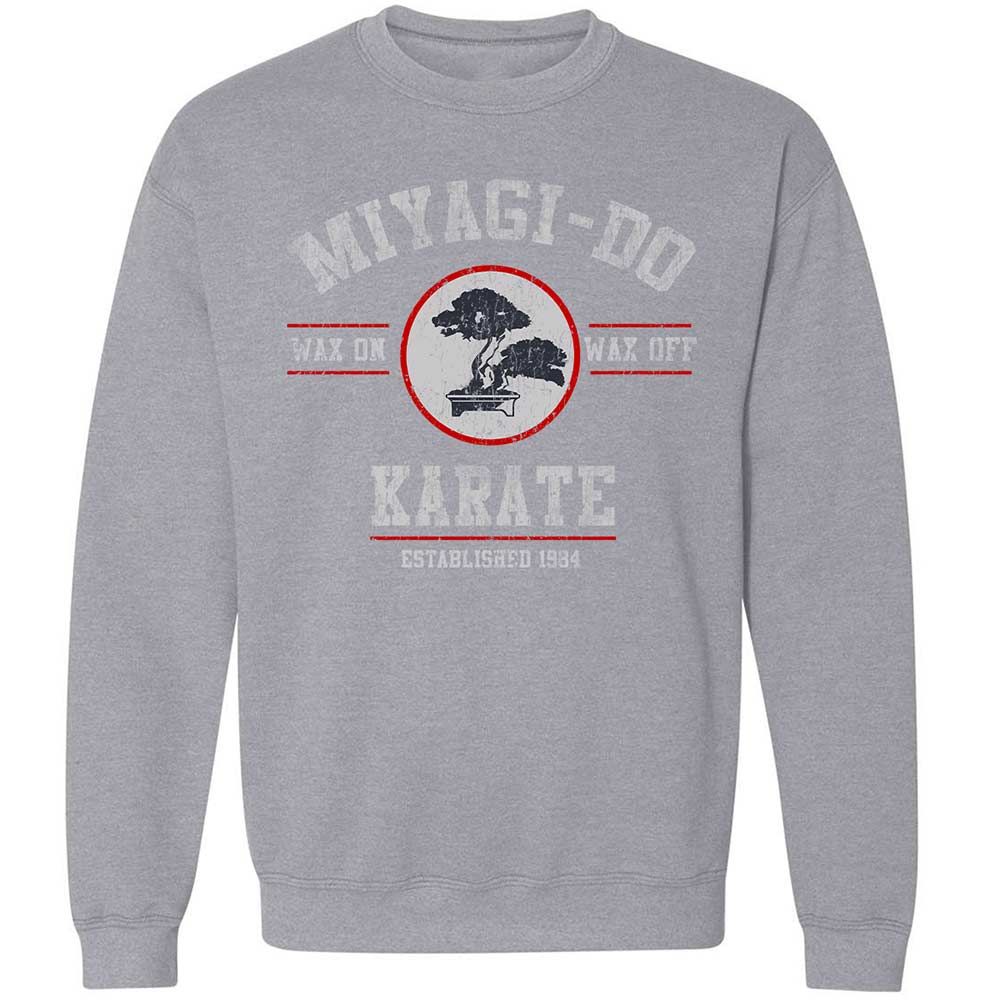 Classic Unisex Sweatshirt - 8322A2YT - Sport Grey - 17