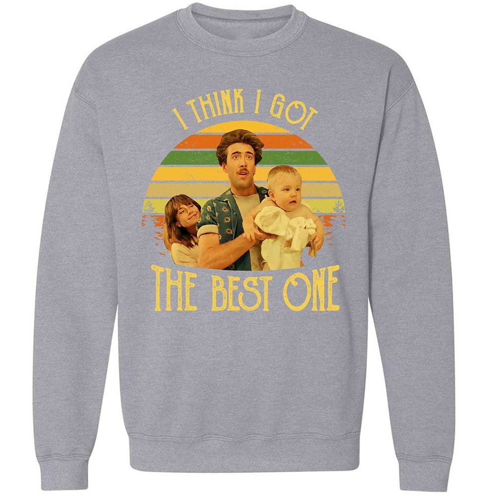 Classic Unisex Sweatshirt - C82MUV66 - Sport Grey - 17