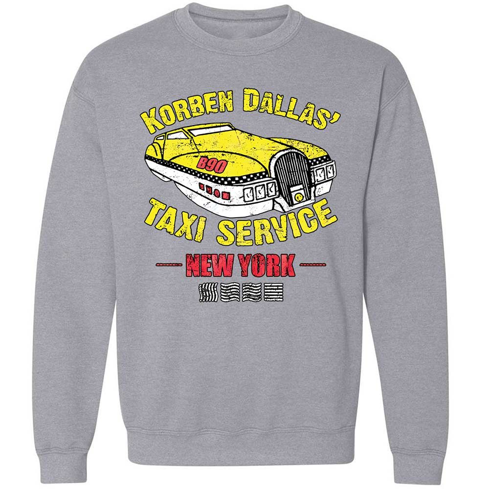 Classic Unisex Sweatshirt - F7MXYLZ2 - Sport Grey - 17
