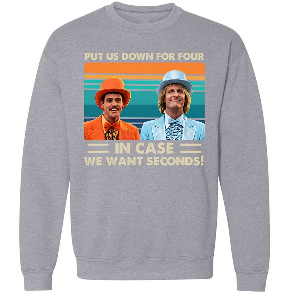 Classic Unisex Sweatshirt - UX7SL856 - Sport Grey - 17