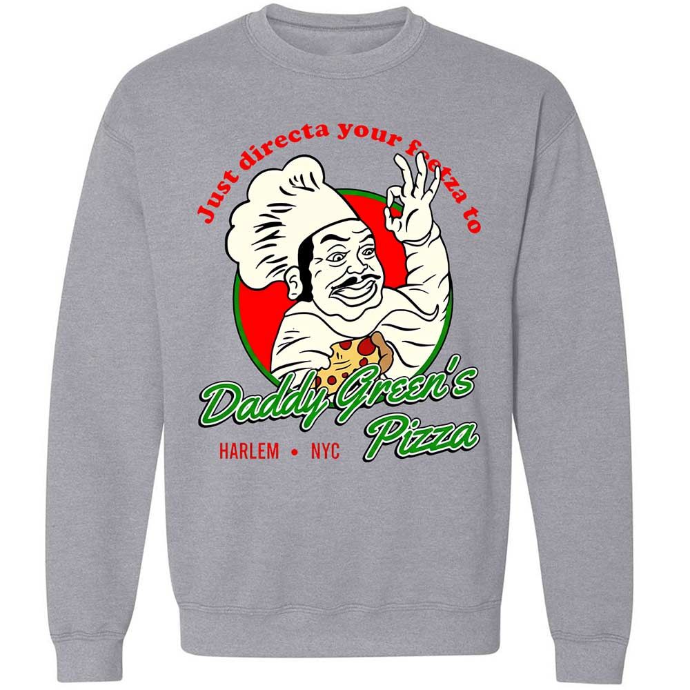 Classic Unisex Sweatshirt - 9ZK1J4J6 - Sport Grey - 17