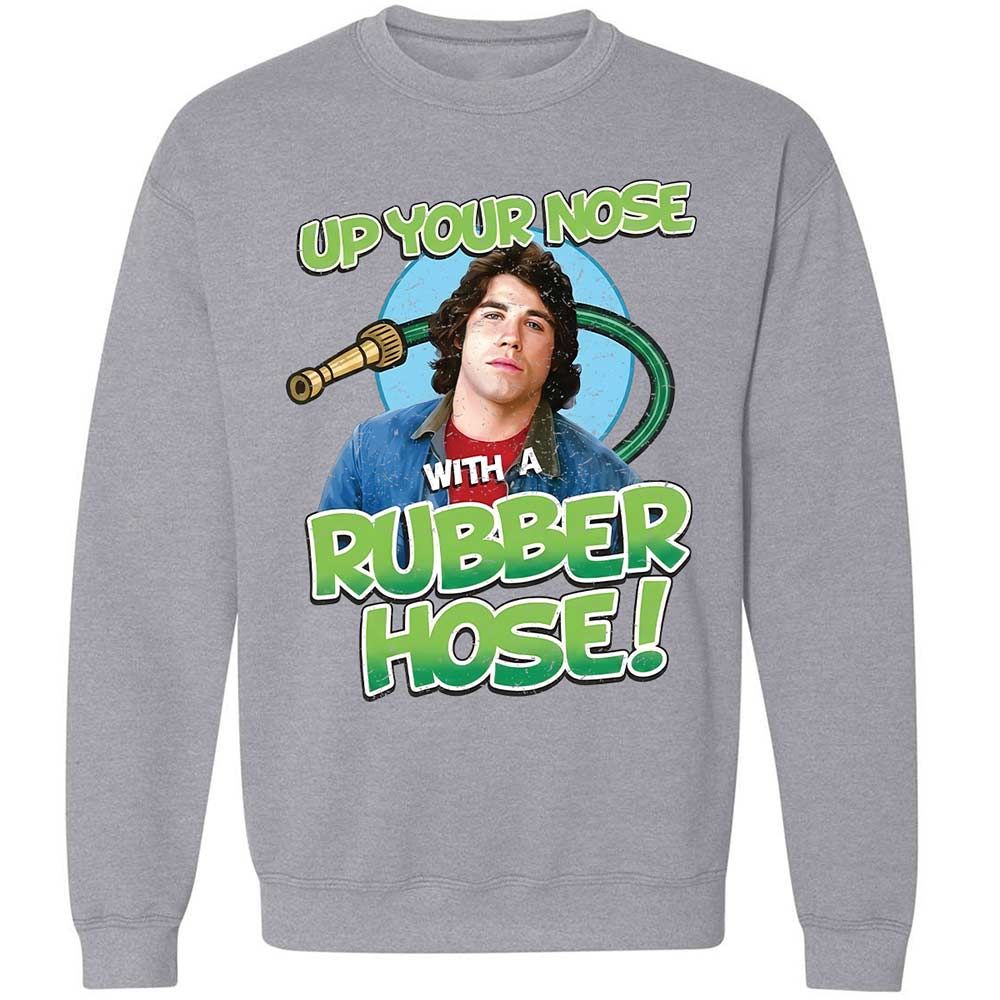 Classic Unisex Sweatshirt - HMJTZMVH - Sport Grey - 17