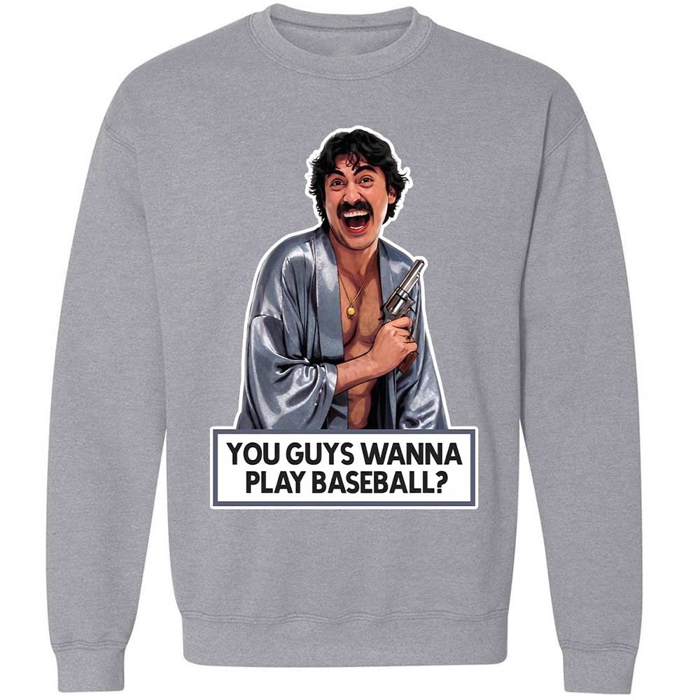 Classic Unisex Sweatshirt - DWZH3XBR - Sport Grey - 17
