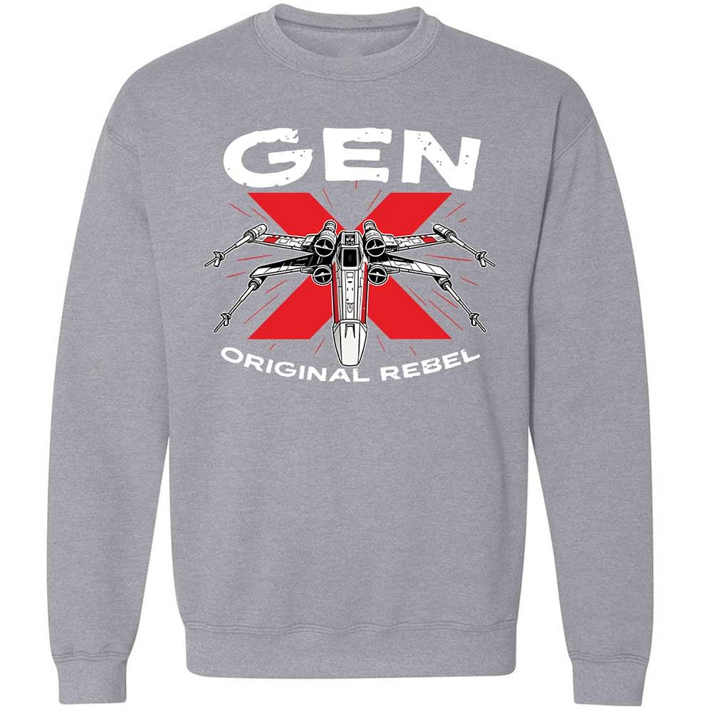 Original Rebel - Sport Grey - 17