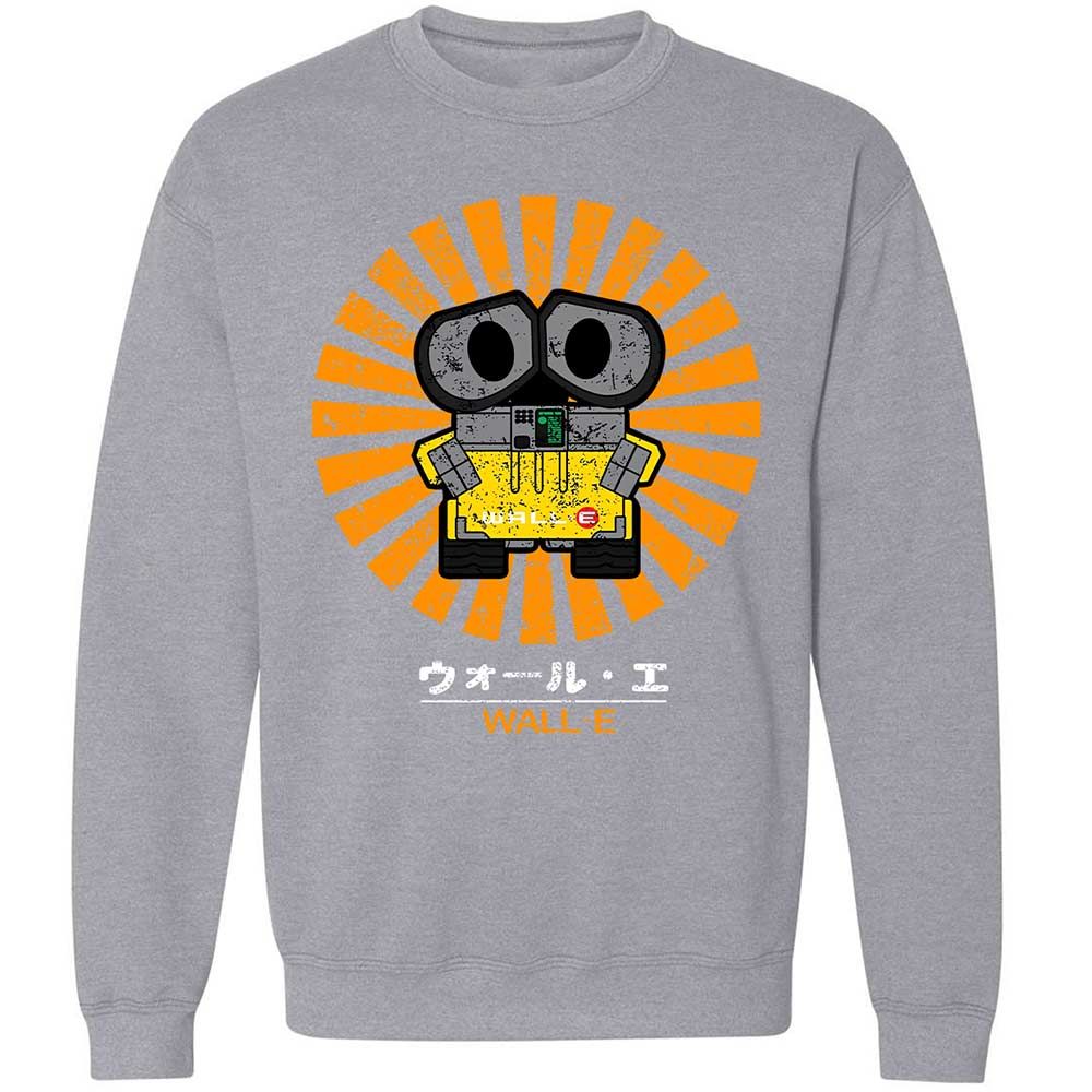 Classic Unisex Sweatshirt - XHVK8HXL - Sport Grey - 17