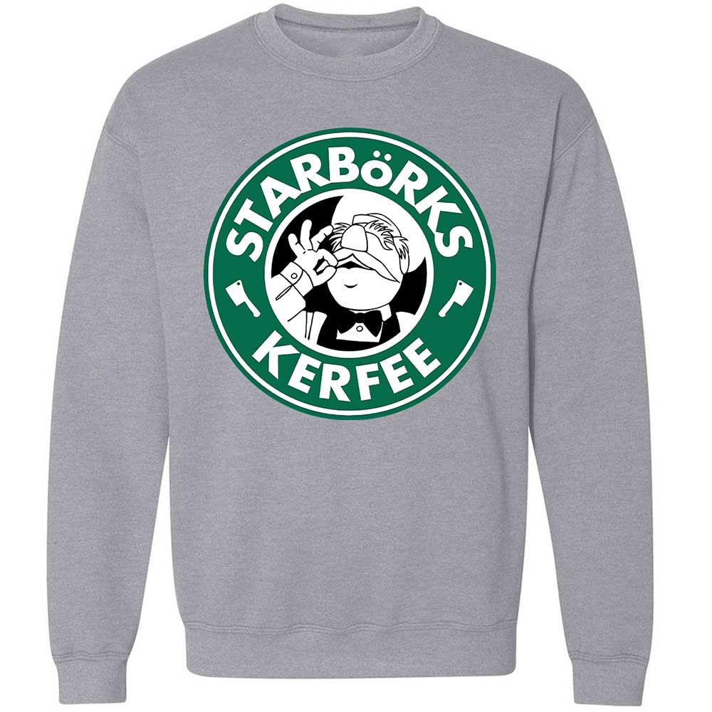 Starbörks Kerfee - Sport Grey - 17