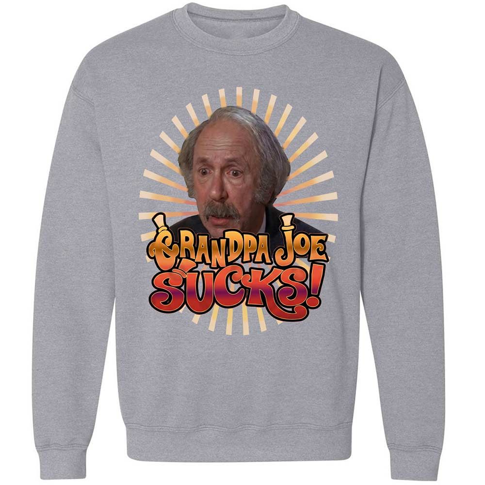 Classic Unisex Sweatshirt - PLP9AQEA - Sport Grey - 17