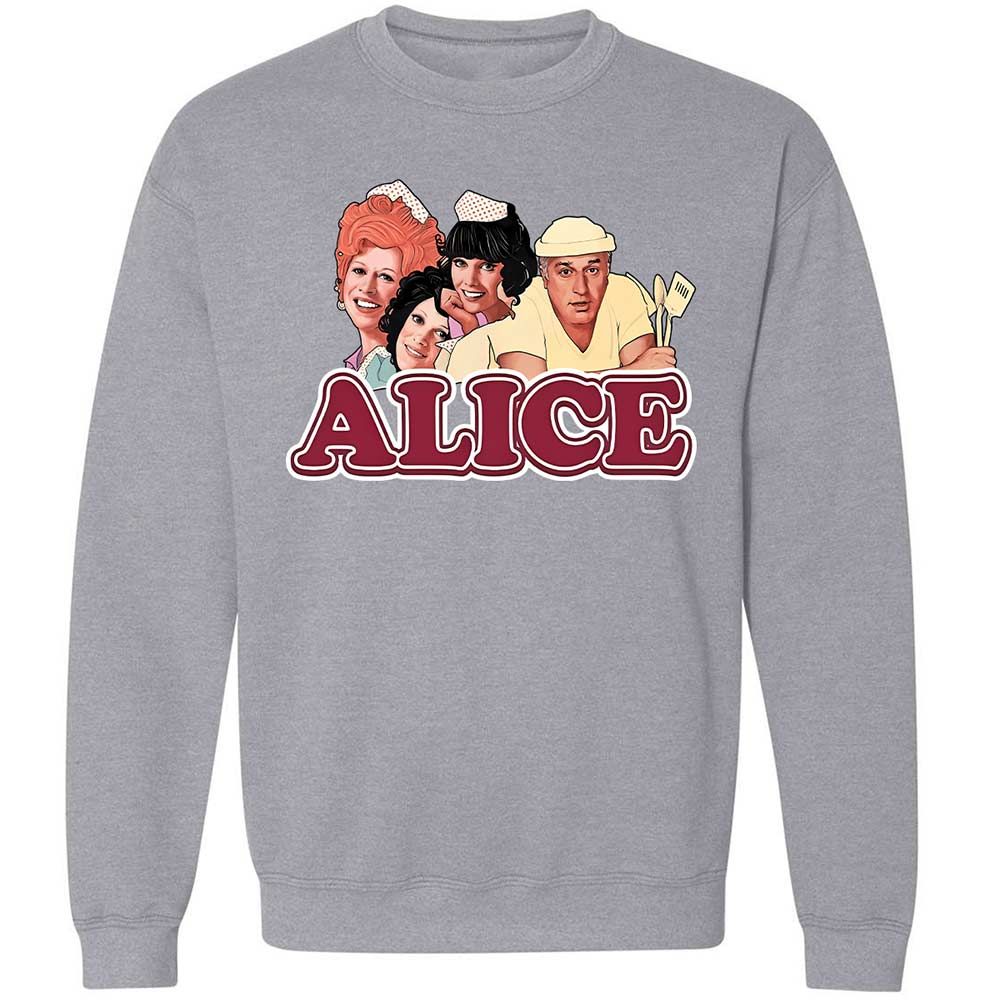 Classic Unisex Sweatshirt - DQ6WSJRE - Sport Grey - 17