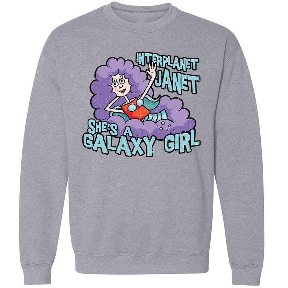 Classic Unisex Sweatshirt - 5BYE4FMT - Sport Grey - 17