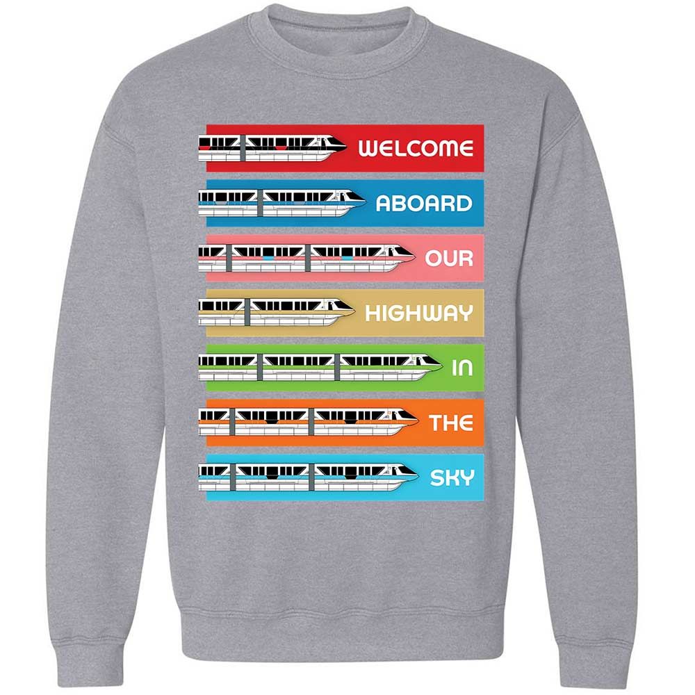 Classic Unisex Sweatshirt - Black - Sport Grey - 17