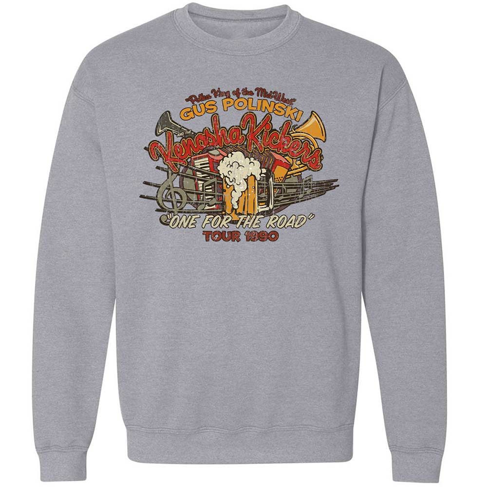 One for the Road - Sport Grey - 17