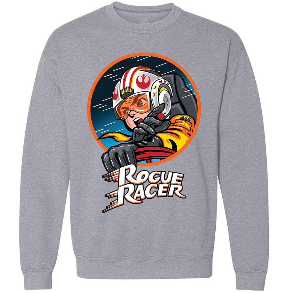 Rogue Racer - Sport Grey - 17