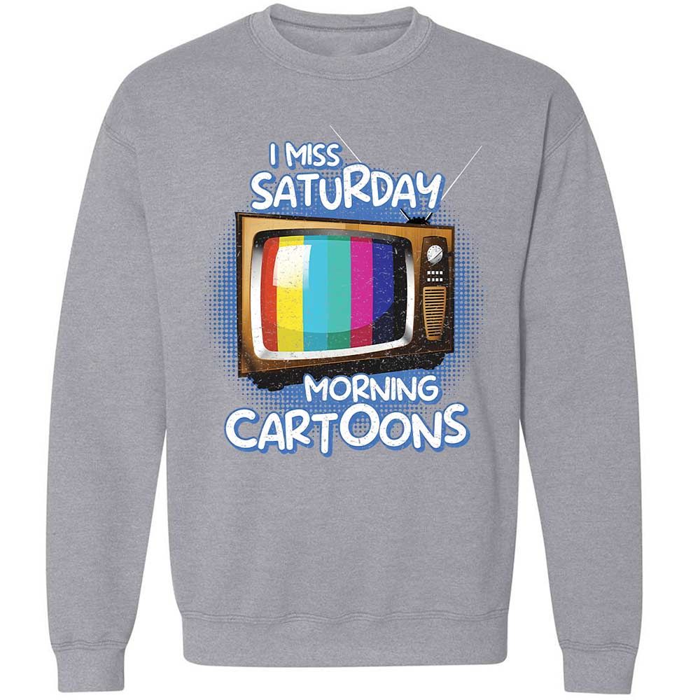 Classic Unisex Sweatshirt - NMF9U9P1 - Sport Grey - 17