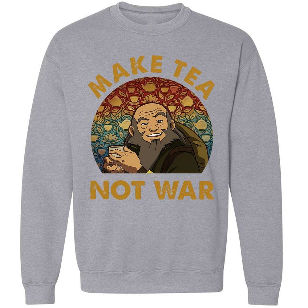 Classic Unisex Sweatshirt - RUJVYKRA - Sport Grey - 17