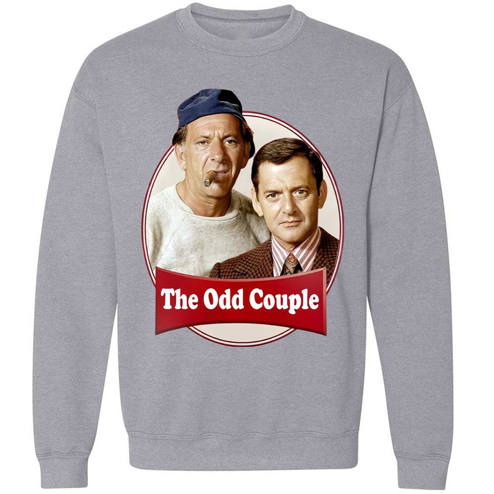 Classic Unisex Sweatshirt - N1GTAQVE - Sport Grey - 17