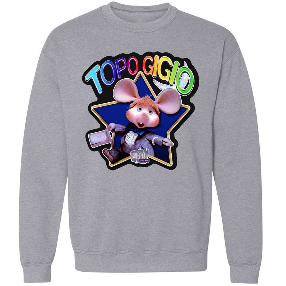 Topo Gigio - Sport Grey - 17