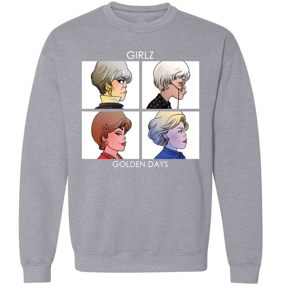 Golden Days - Sport Grey - 17