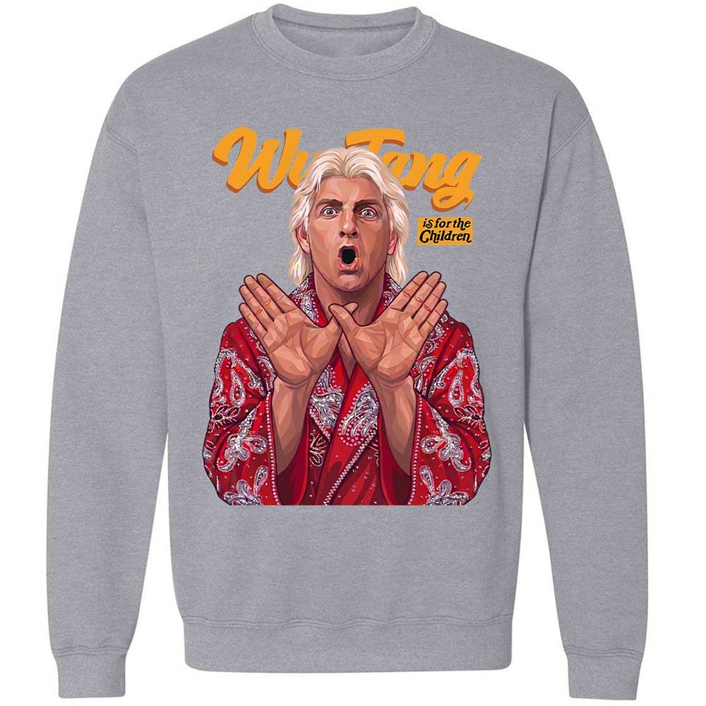 Wooooo! - Sport Grey - 17