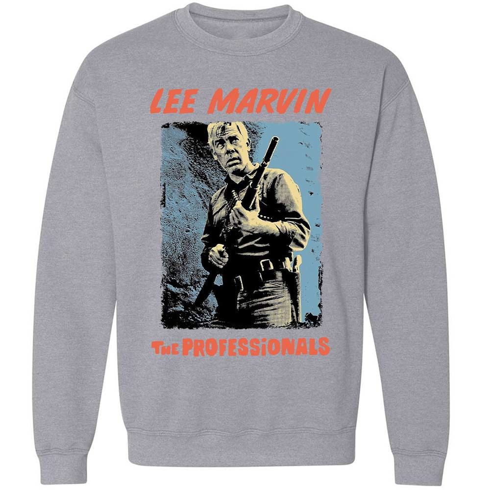 Lee Marvin - Sport Grey - 17