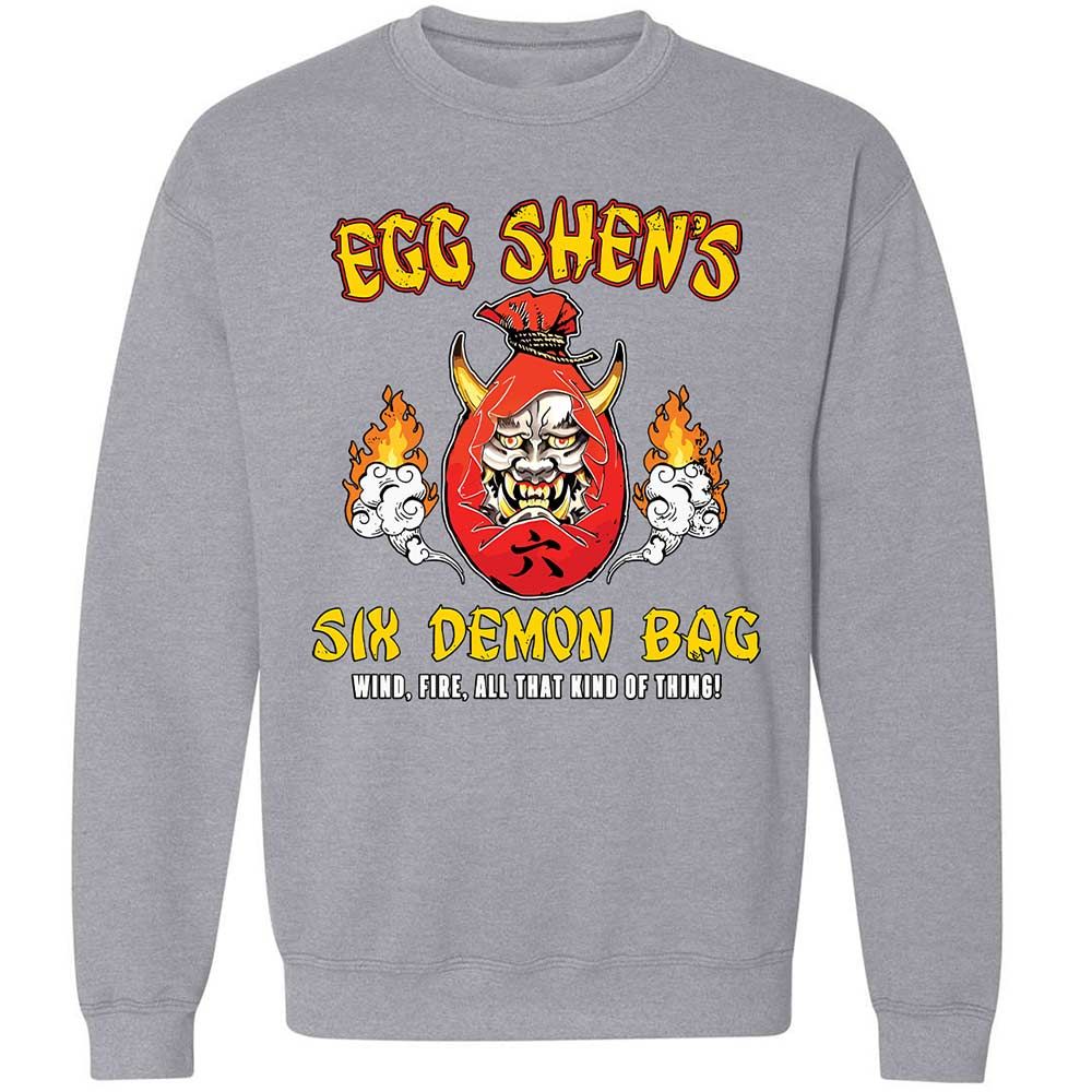 Wind, fire, all that kind of thing! - Sport Grey - 17