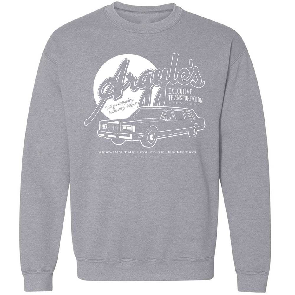 Classic Unisex Sweatshirt - 7DQAAGPB - Sport Grey - 17