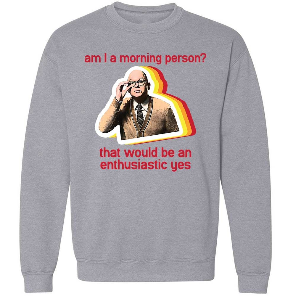 Classic Unisex Sweatshirt - DC9TEDDS - Sport Grey - 17