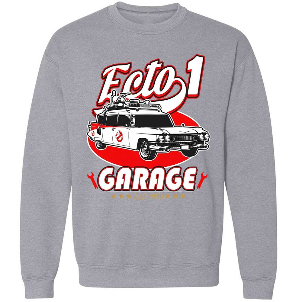 Classic Unisex Sweatshirt - EYURGAFZ - Sport Grey - 17