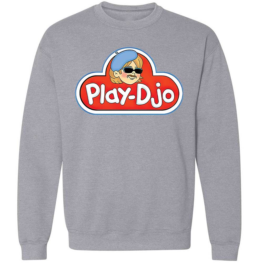Play Djo - Sport Grey - 17
