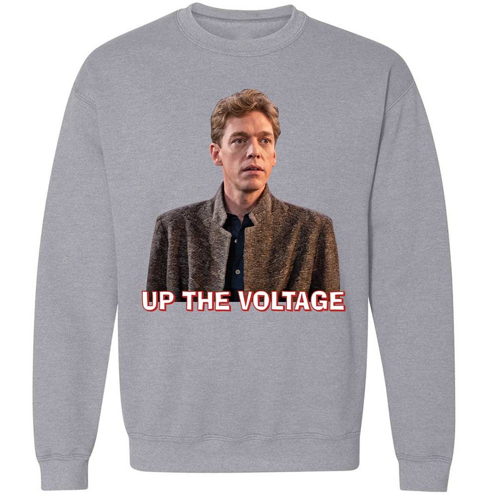 Classic Unisex Sweatshirt - EUVXA47E - Sport Grey - 17