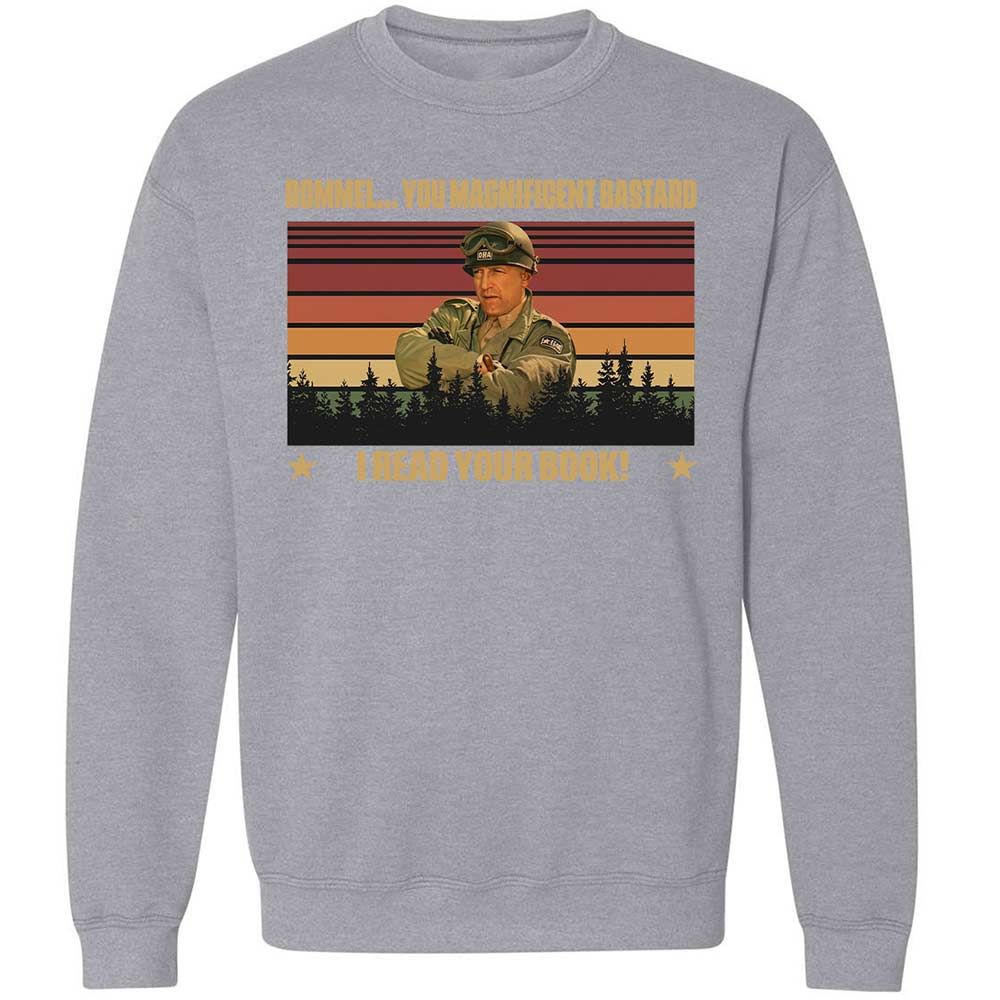 Classic Unisex Sweatshirt - D5WKPYYK - Sport Grey - 17