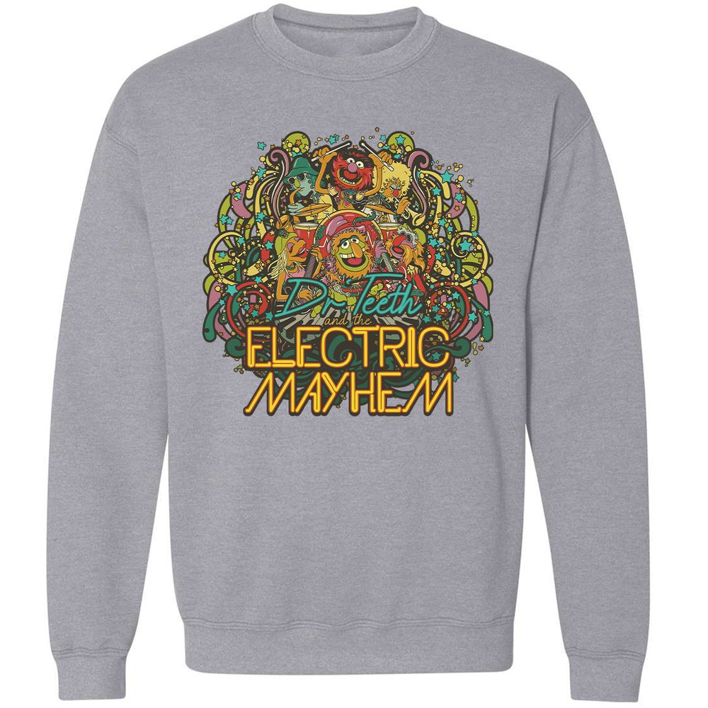 Classic Unisex Sweatshirt - 8ZN2PX7F - Sport Grey - 17