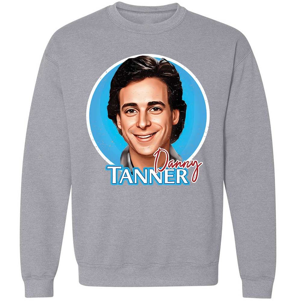 Classic Unisex Sweatshirt - GVE9DW6B - Sport Grey - 17