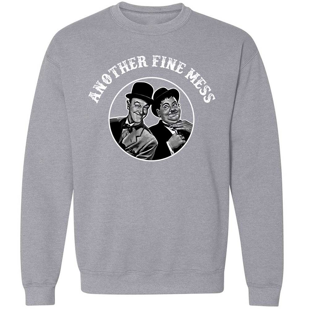 Another Fine Mess - Sport Grey - 17