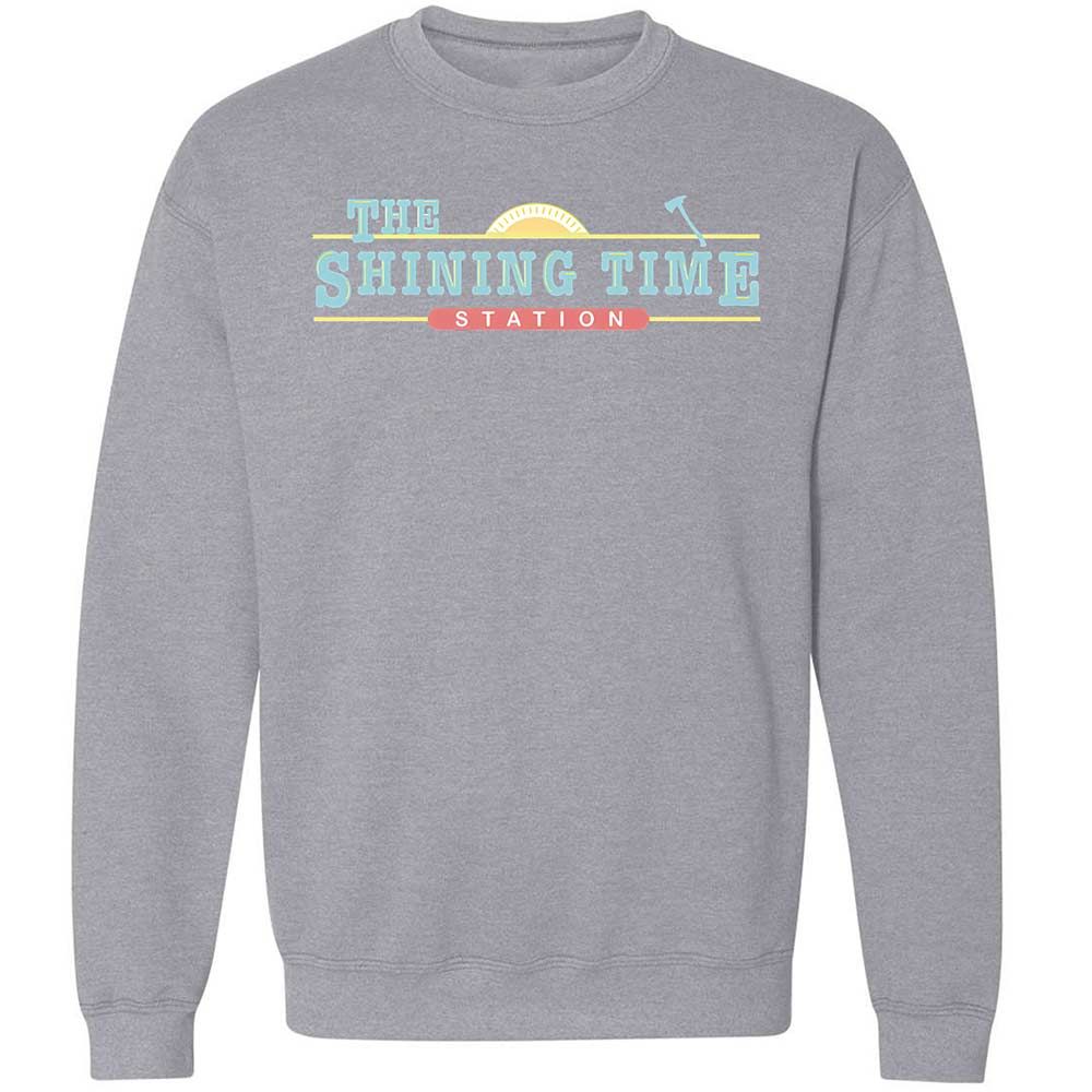 Shining Time Station Retro - Sport Grey - 17