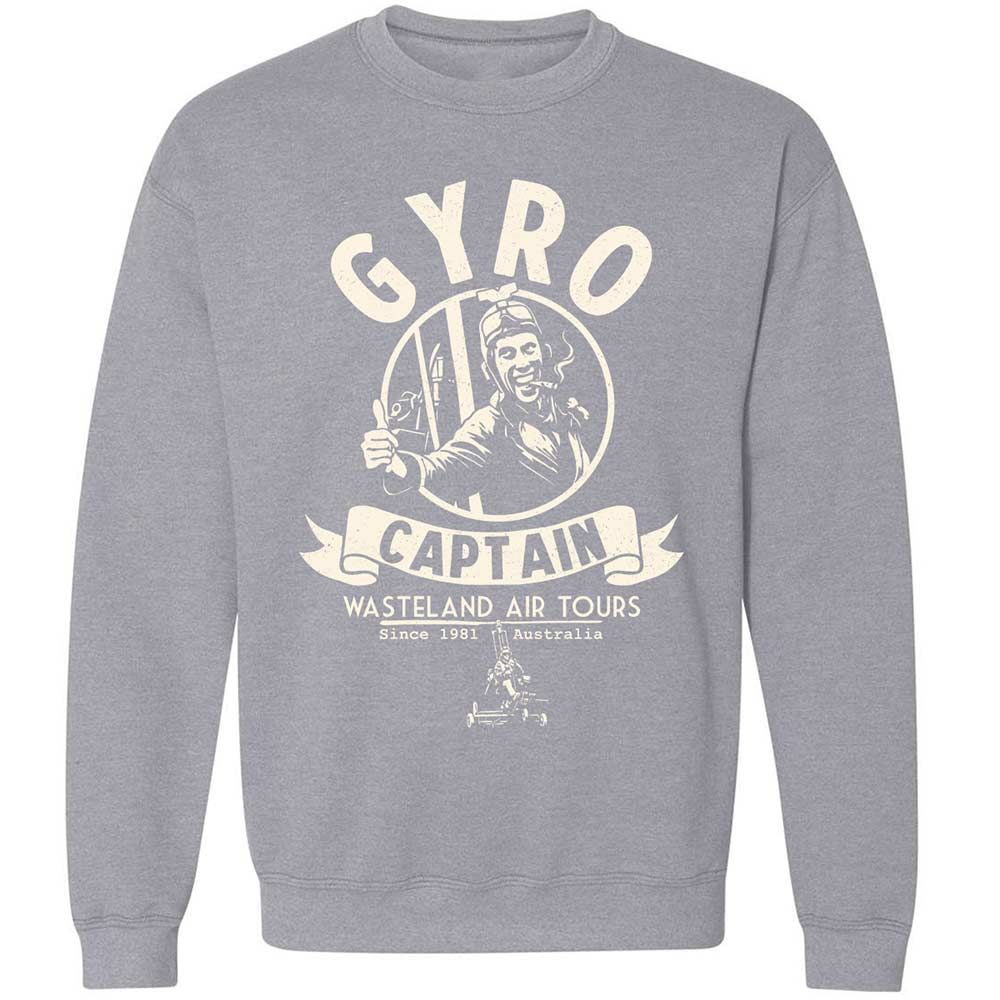Classic Unisex Sweatshirt - MSTKUPB2 - Sport Grey - 17