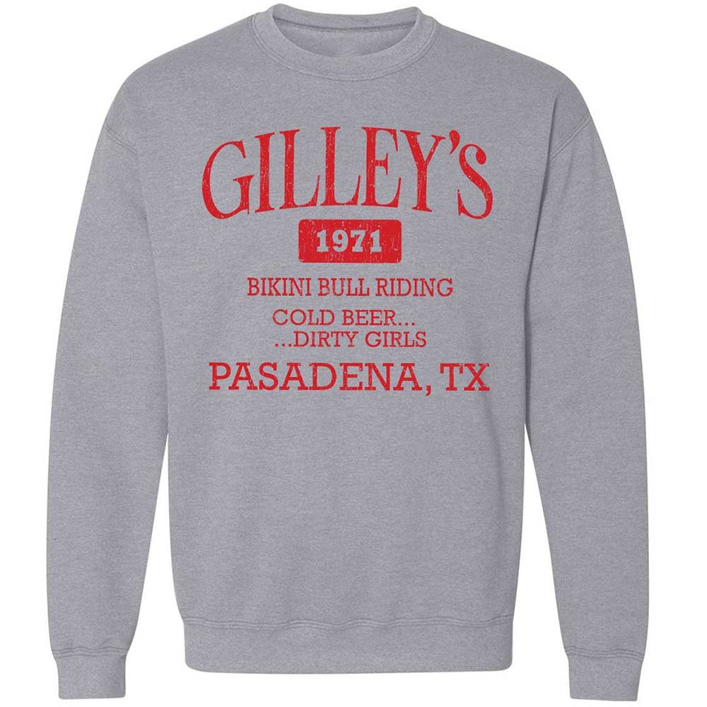 Gilley's Night Club - Sport Grey - 17
