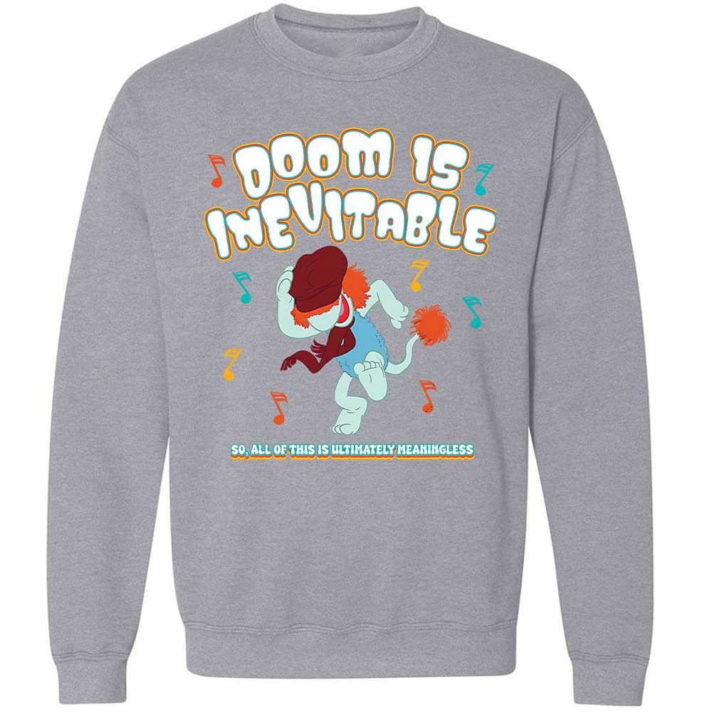 Classic Unisex Sweatshirt - BJM56HHD - Sport Grey - 17