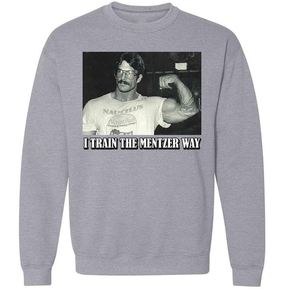 Classic Unisex Sweatshirt - 7U8LNRV9 - Sport Grey - 17
