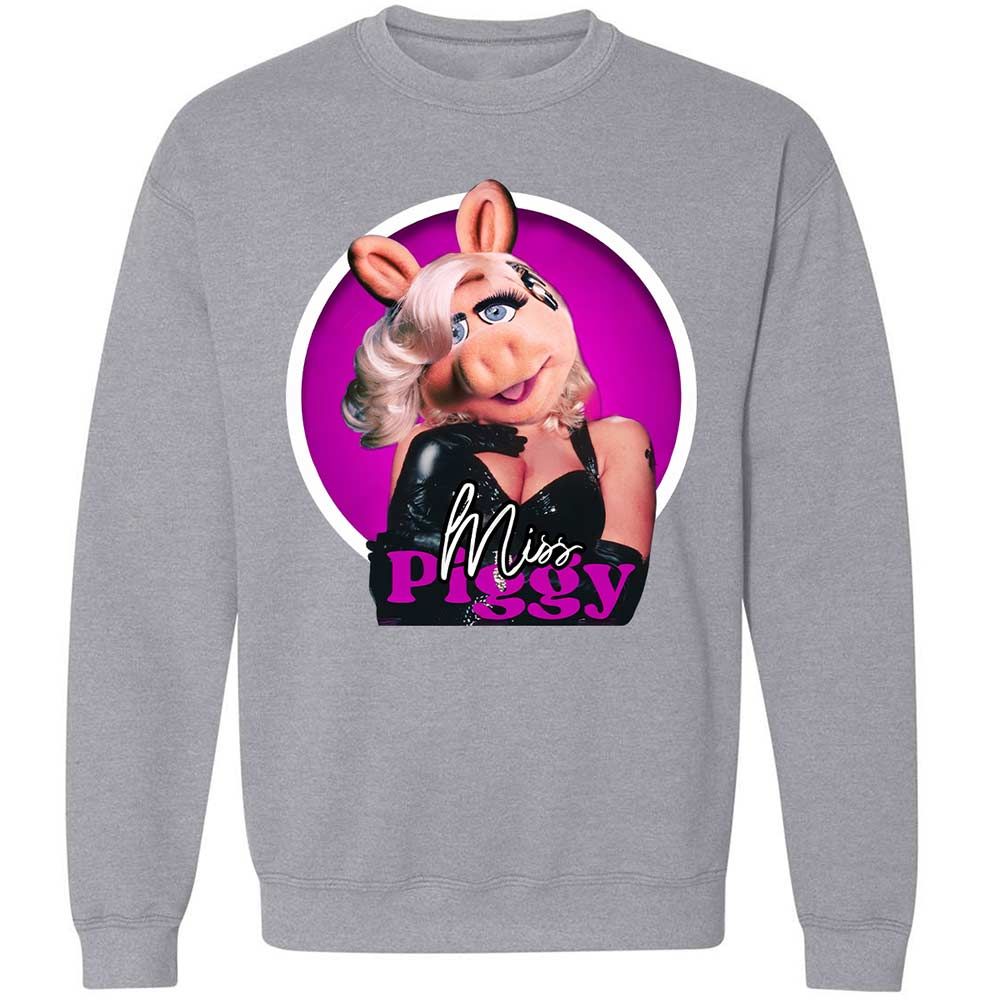 Classic Unisex Sweatshirt - HP3AVJQ1 - Sport Grey - 17