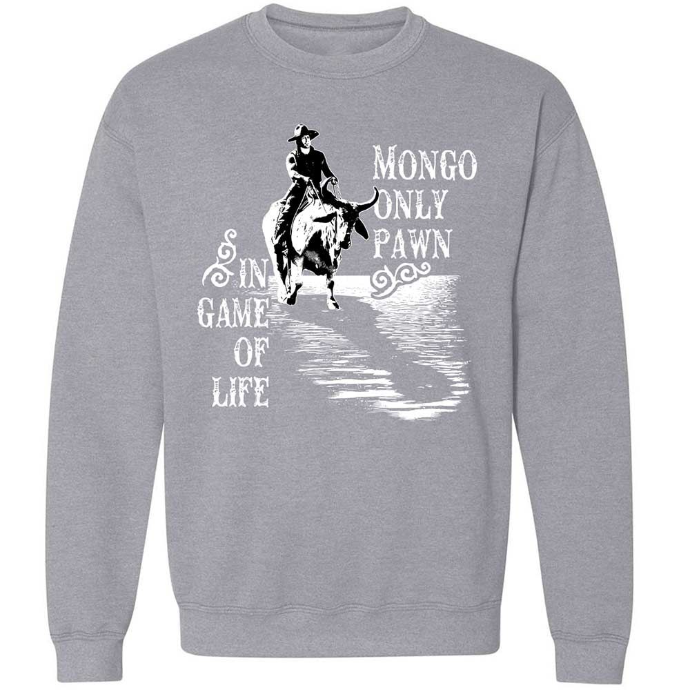 Classic Unisex Sweatshirt - NFACRMF3 - Sport Grey - 17