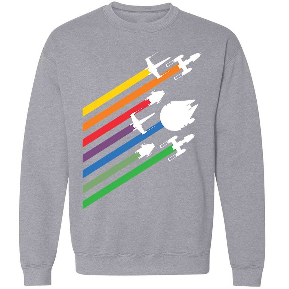 Rebellious Streaks - Sport Grey - 17