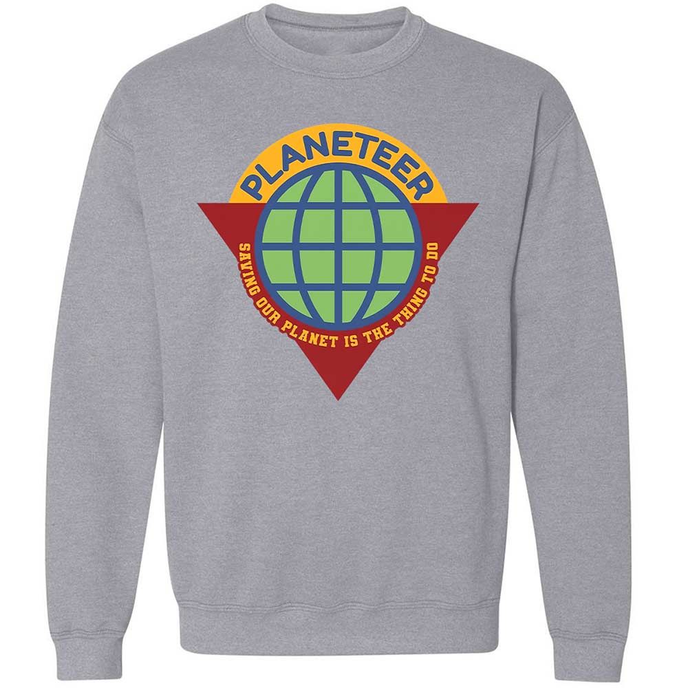 Planeteer - Sport Grey - 17