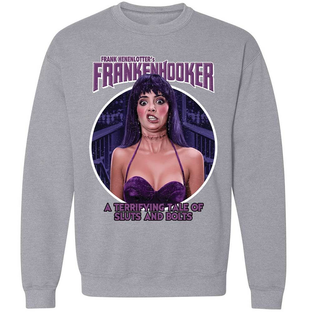 Frankenhooker - Sport Grey - 17