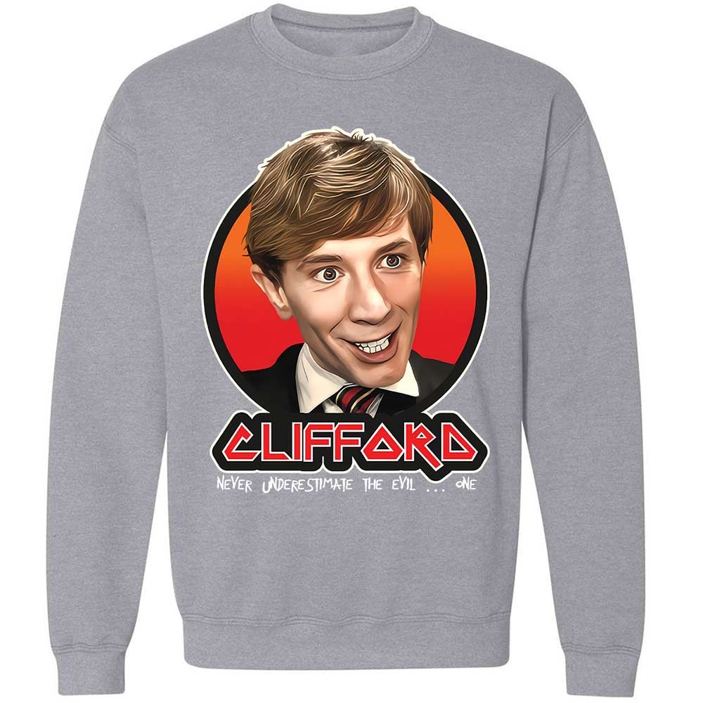 Classic Unisex Sweatshirt - S76XBD5H - Sport Grey - 17