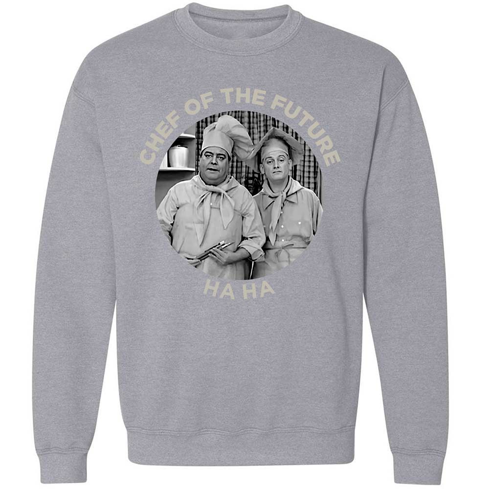 Classic Unisex Sweatshirt - WU7B4BT7 - Sport Grey - 17