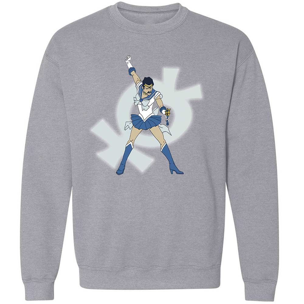 Sailor Queen - Sport Grey - 17