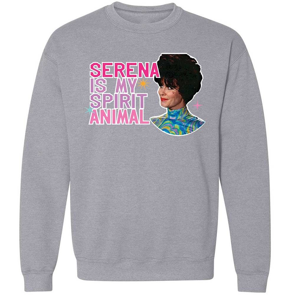 Classic Unisex Sweatshirt - SFB4HLLB - Sport Grey - 17
