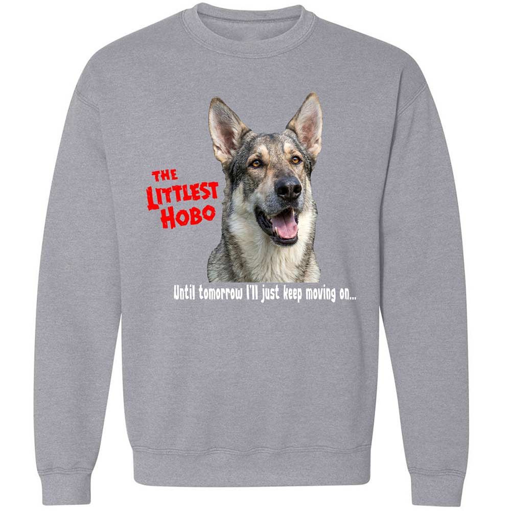 Classic Unisex Sweatshirt - DMJ71DX4 - Sport Grey - 17