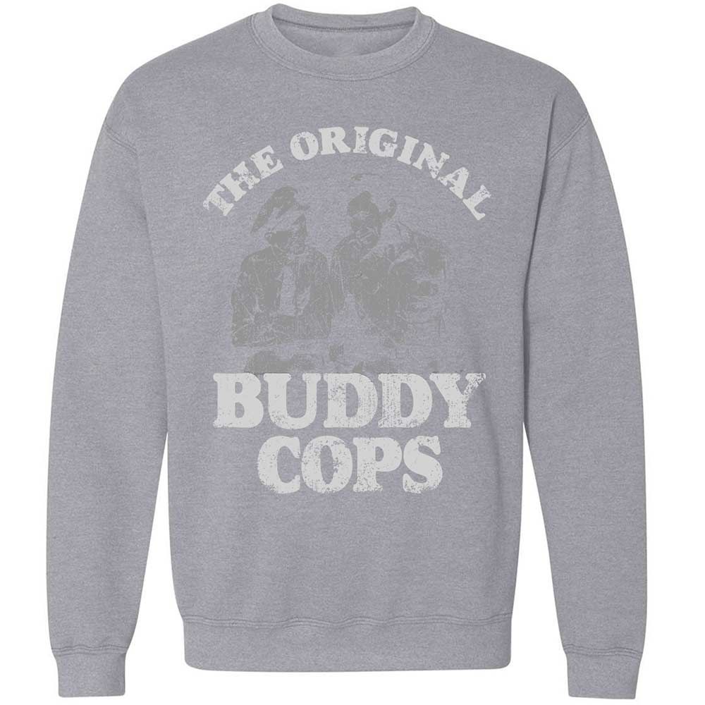 Classic Unisex Sweatshirt - HBXRDVUV - Sport Grey - 17