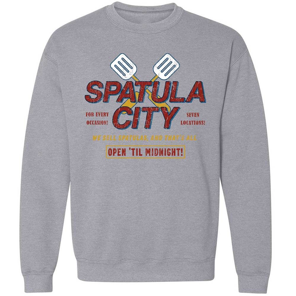 Classic Unisex Sweatshirt - H22UD9XG - Sport Grey - 17